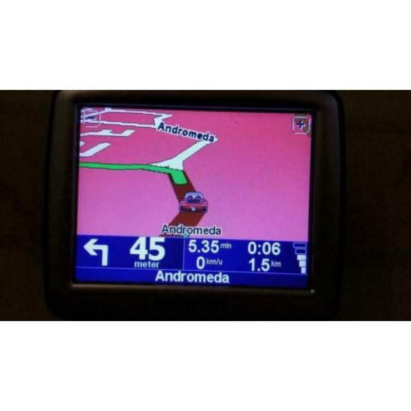 tomtom one