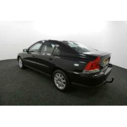 Volvo S60 2.0 TURBO 5-CIL 180 PK CLIMA YOUNGTIMER TREKHAAK