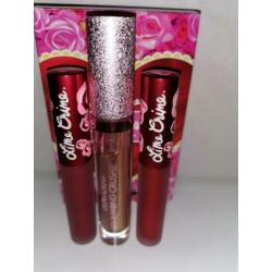 KILO'S High end make up Jeffree Star, Mac, ABH, Lime Crime