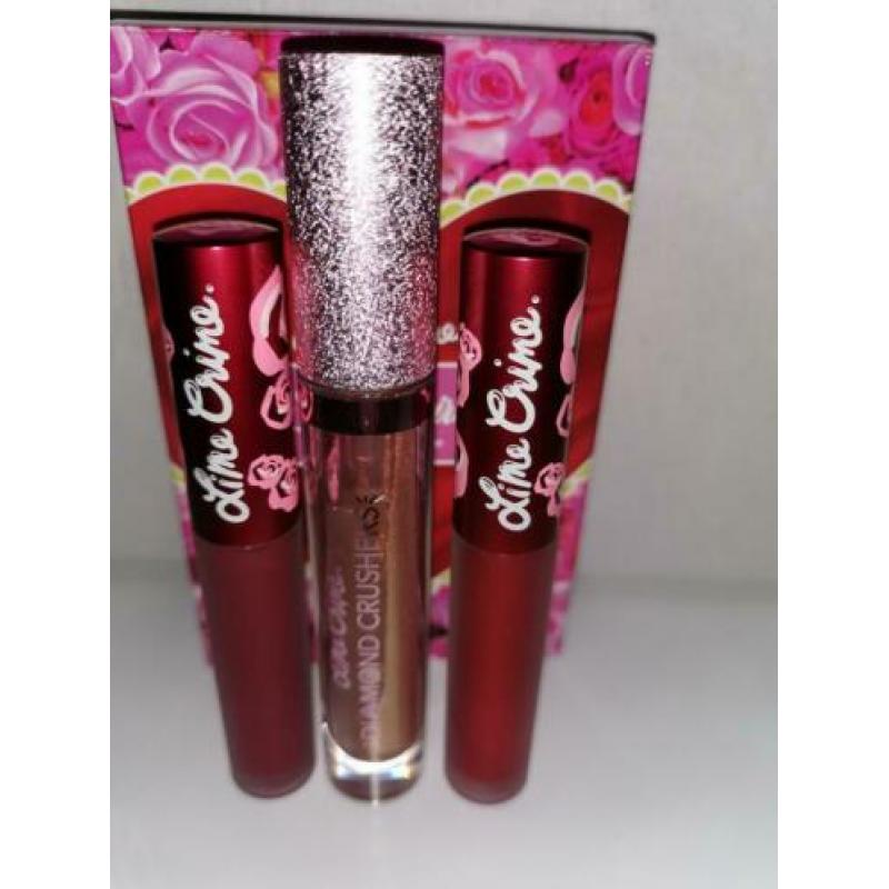 KILO'S High end make up Jeffree Star, Mac, ABH, Lime Crime