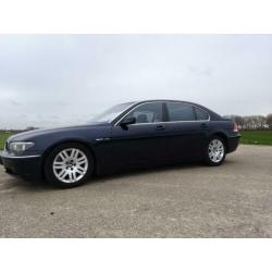 BMW 760 li complete onderhoudshistorie, inruil mogelijk