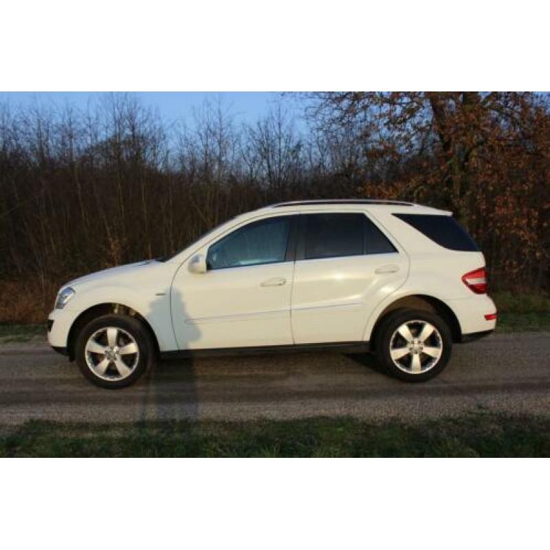 Mercedes-Benz M-klasse 280 CDI Grijs kenteken ML grijskentek