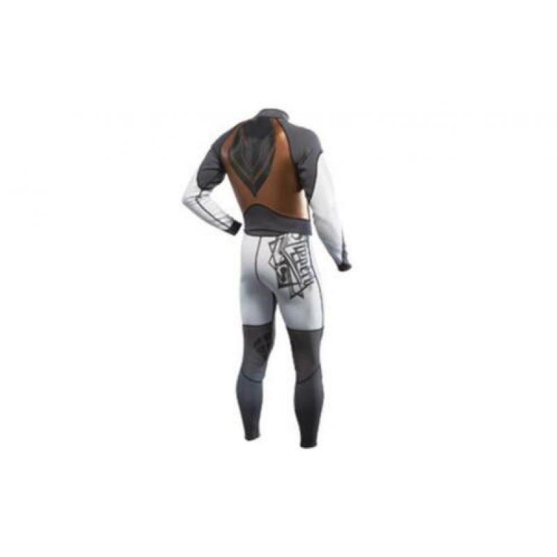 SLIPPERY Matrix II wetsuit (2-delig) Copper L 42,5% OFF!!!