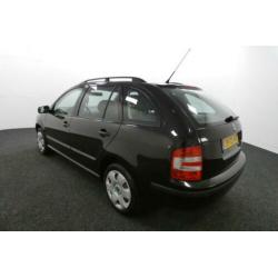 Skoda Fabia Combi 1.4 16V 80pk STUURBEKR. AIRCO CRUISE