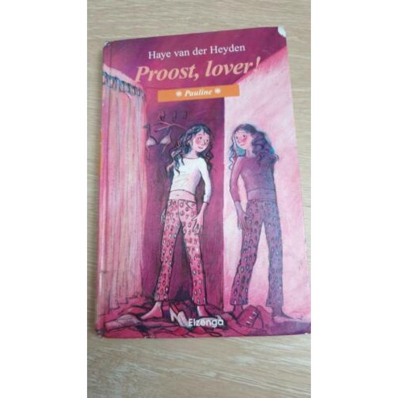 meiden boeken verschillende titels