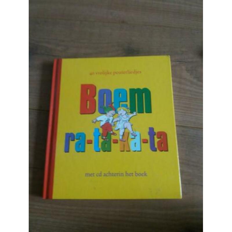Boem ra ta ka ta met cd