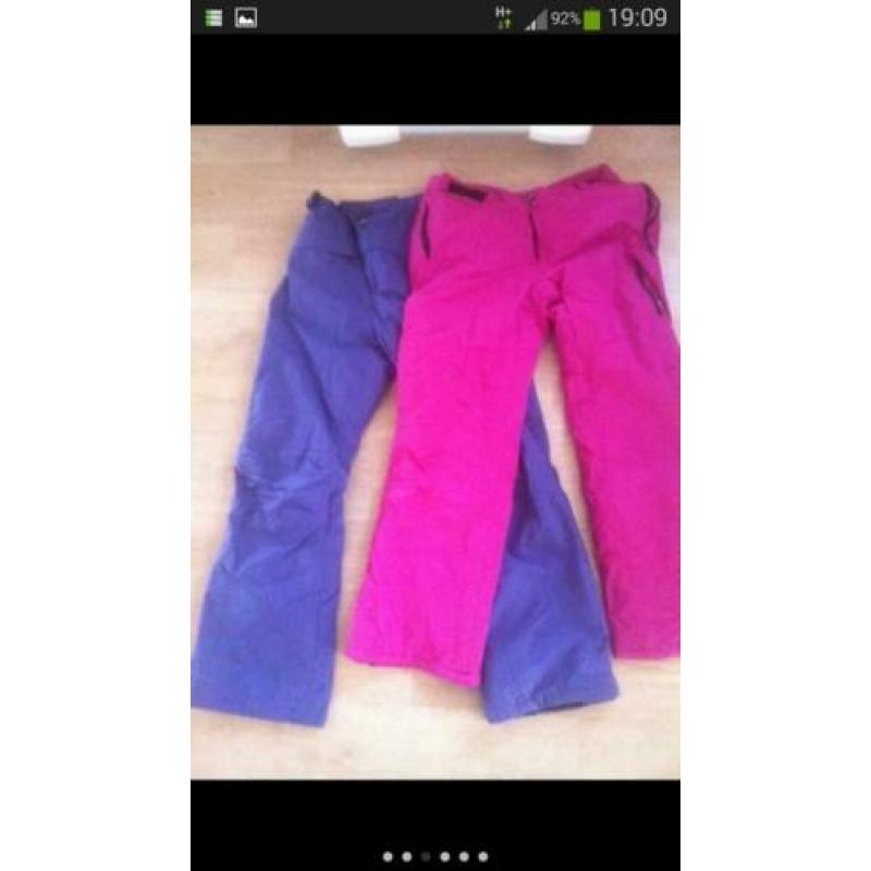 Complete skikledingset Merk Ellesse maat 40/42