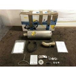 LeoVince titanium uitlaat demper GSXR600 GSXR750 2006 2007