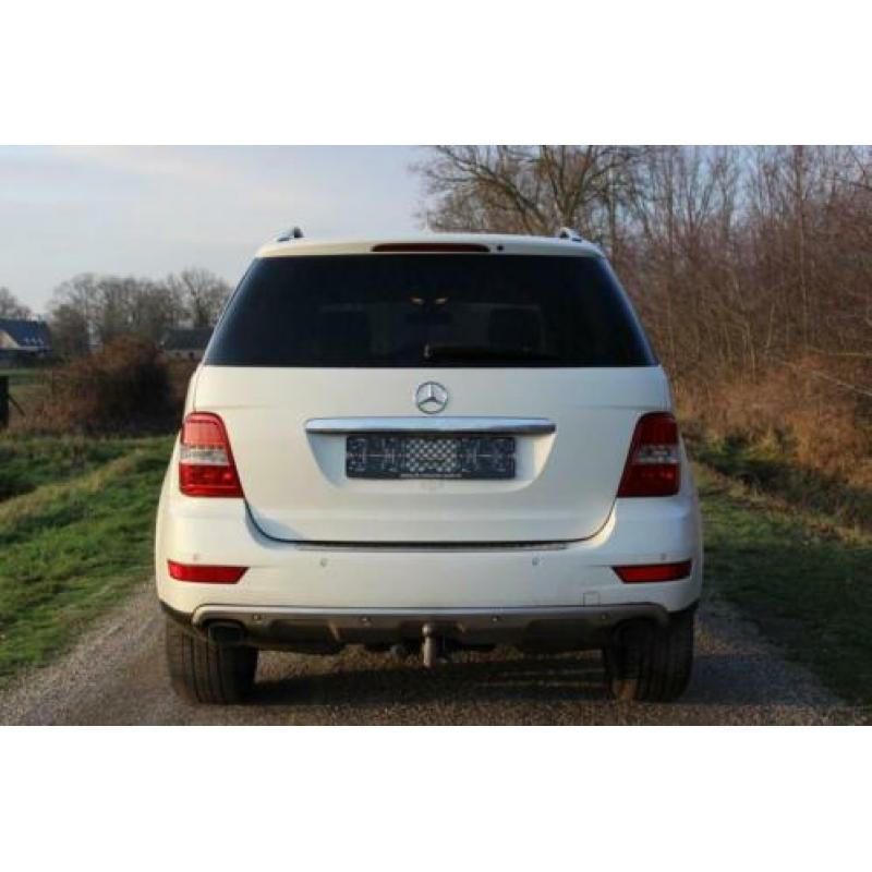 Mercedes-Benz M-klasse 280 CDI Grijs kenteken ML grijskentek
