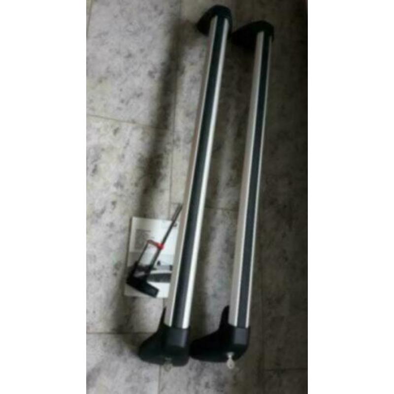 Originele BMW dakdragers 3 serie sedan vanaf 2012 tot 2019