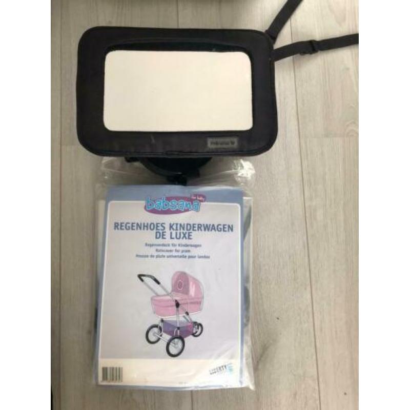 Koelstra Binque Daily kinderwagen zwart