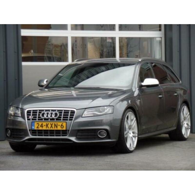 Audi A4 Avant 1.8 TFSI S edition S-line 210Pk Xenon Navigati