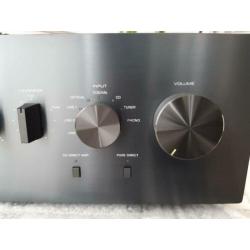 Yamaha as 701, 3,5 maand oud, absolute nieuwstaat, zwart