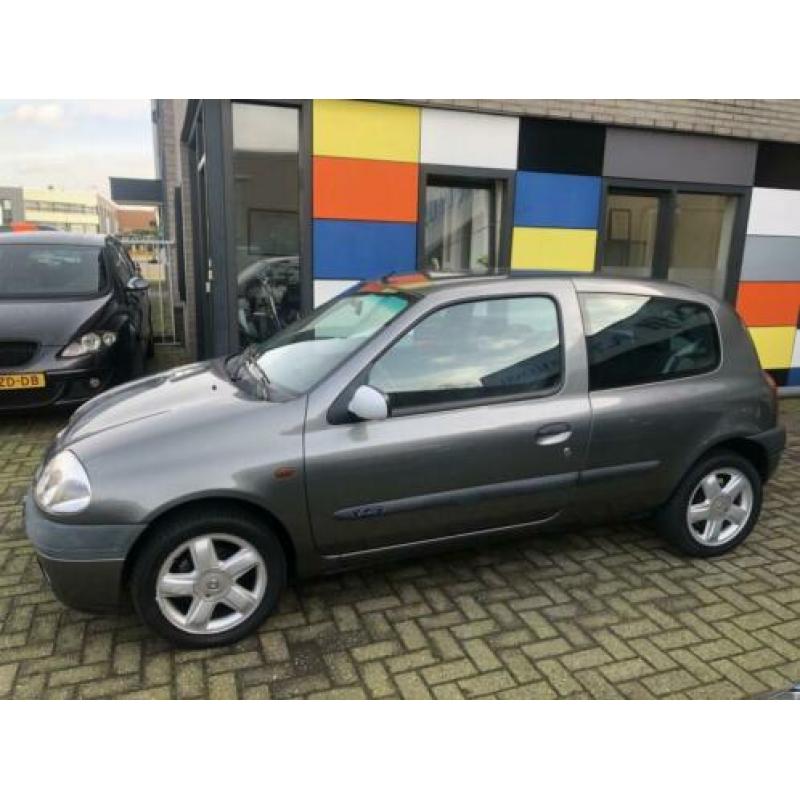 Renault Clio 1.4-16V Ludo
