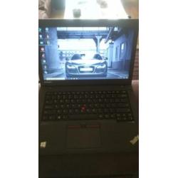 i5 Laptop Lenovo Thinkpad T450 met 280gb SSD + 8gb RAM ??