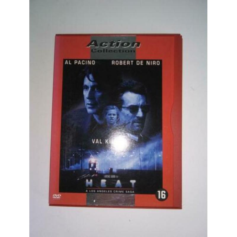 Diversen DVD,s 1 euro per stuk