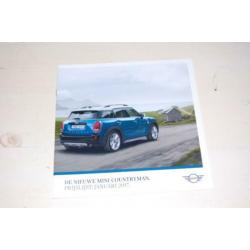 Mini Countryman 2017