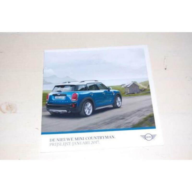 Mini Countryman 2017