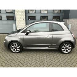 Fiat 500 0.9 TwinAir Turbo 500S (bj 2014)