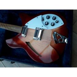 Rickenbacker 330, 1991