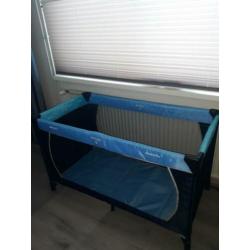 Campingbedje