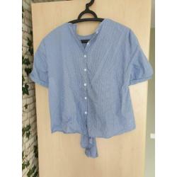Mooie zomerse blouse van Zara