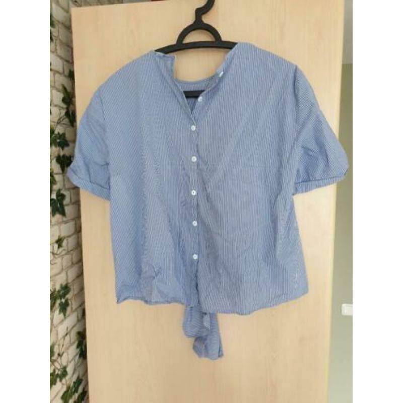 Mooie zomerse blouse van Zara
