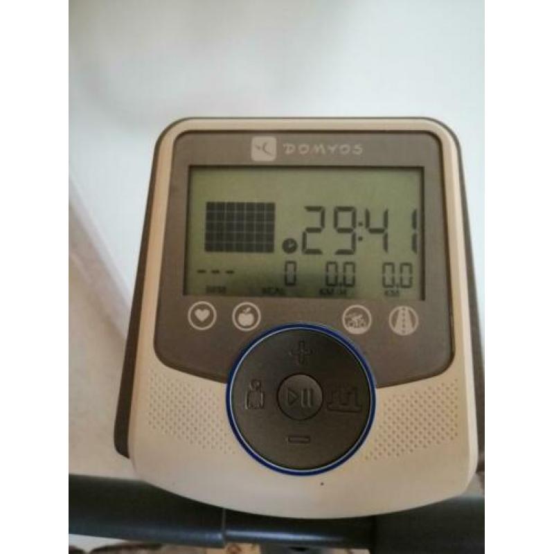 Zgan elektrische hometrainer