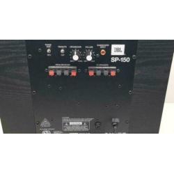 JBL SP-150 Subwoofer met 1 maand garantie!!