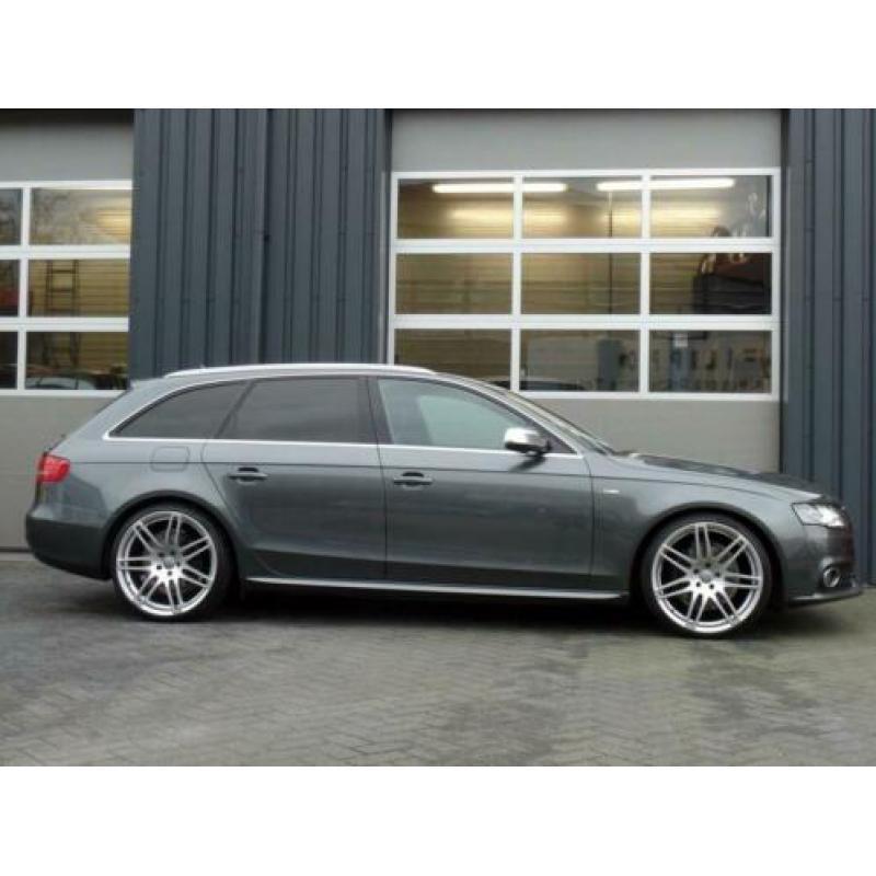 Audi A4 Avant 1.8 TFSI S edition S-line 210Pk Xenon Navigati