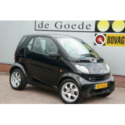 Smart Fortwo coupé 0.7 pure org NL-auto automaat