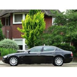 Maserati Quattroporte 4.2 V8 401PK+ Sport / ZF-automaat 2007