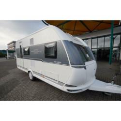 Hobby De Luxe 490 kmf 2020 SILVERLINE ACTIECOMPLEET