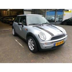 Mini Mini 1.6 One Salt Airco.