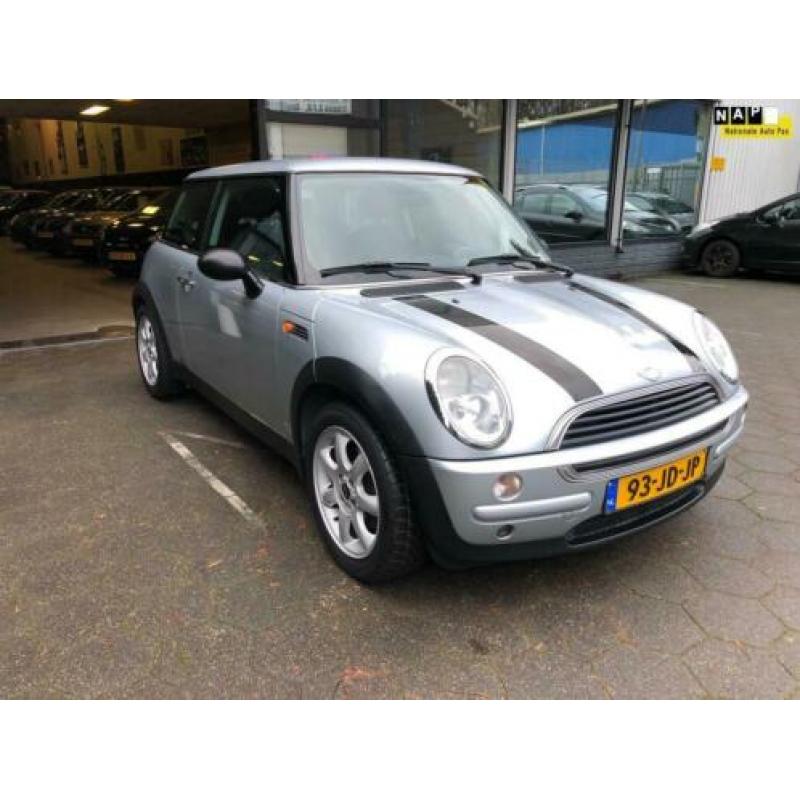 Mini Mini 1.6 One Salt Airco.