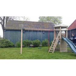Speeltoestel “Crazy Climber”