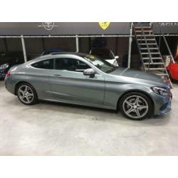 Mercedes-Benz C-klasse Coupé 180 Edition 1 - AMG pakket - Pa