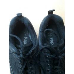 Papillon dansschoenen, maat 2