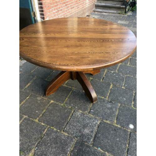 Ronde tafel kan nog een ronde mee!