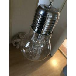 Mooie moderne hanglamp