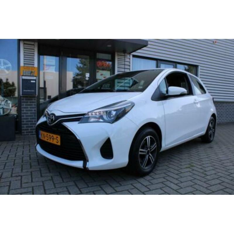 Toyota YARIS 1.0 VVT-I ASPIRATION AIRCO EL PAKKET 25 DKM
