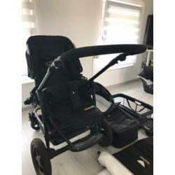 Koelstra Binque Daily kinderwagen zwart