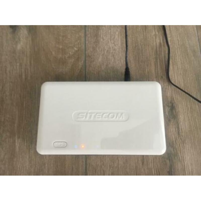 2x sitecom router
