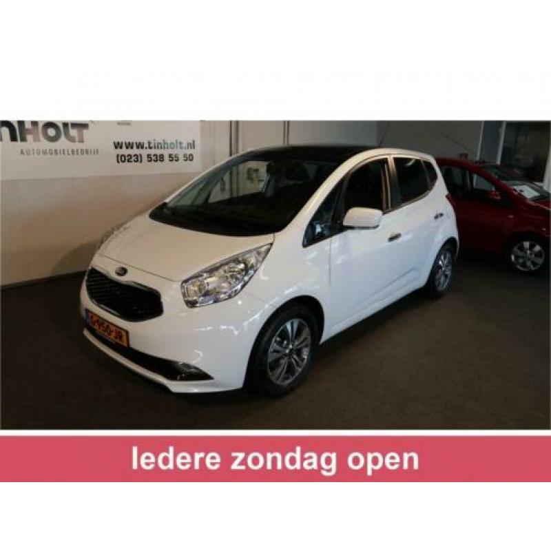 Kia Venga 1.6 CVVT ExecutiveLine Atomaat (bj 2018)
