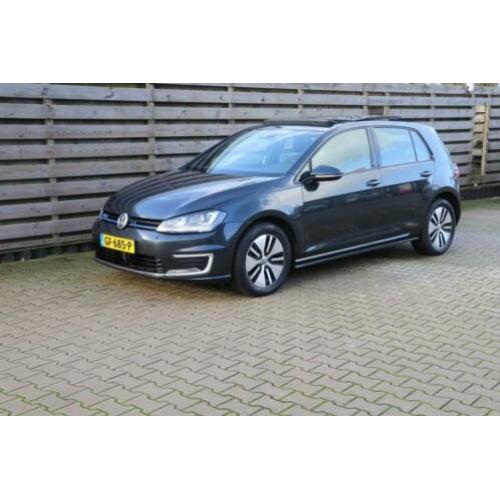 Volkswagen Golf 1.4 TSI GTE 205 pk | Ex BTW | LED | Panorama