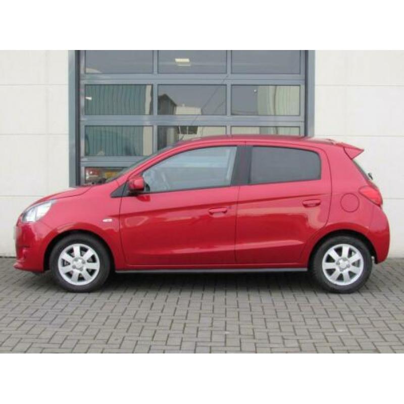 Mitsubishi Space Star 1.0 Intense Dealer onderhouden 1e eige