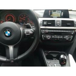 BMW 3-Serie 2.0 320D 190PK Aut8 2016 Black Edition M-pakket