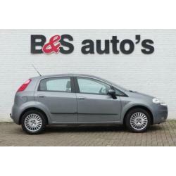 Fiat Grande Punto 1.2 Dynamic TREKHAAK GOED ONDERHOUDEN AIRC