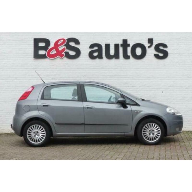 Fiat Grande Punto 1.2 Dynamic TREKHAAK GOED ONDERHOUDEN AIRC
