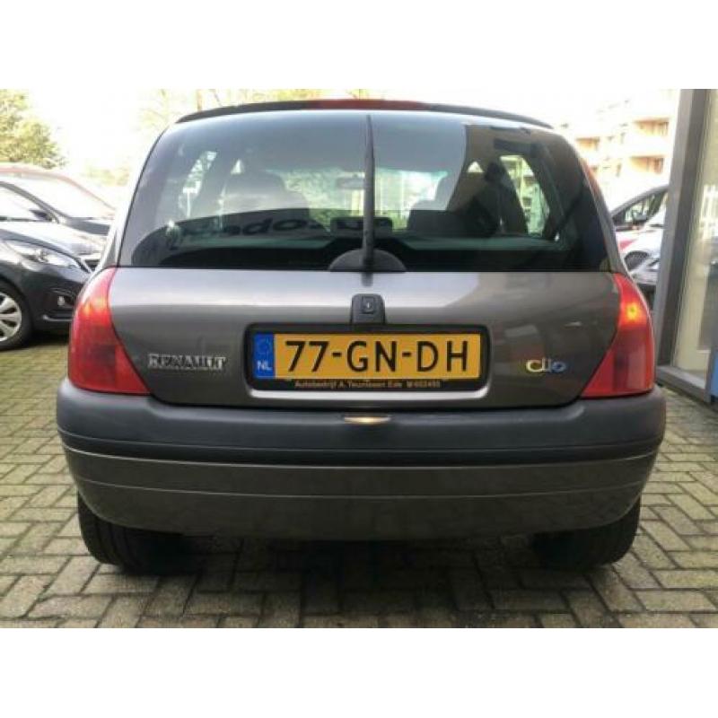 Renault Clio 1.4-16V Ludo
